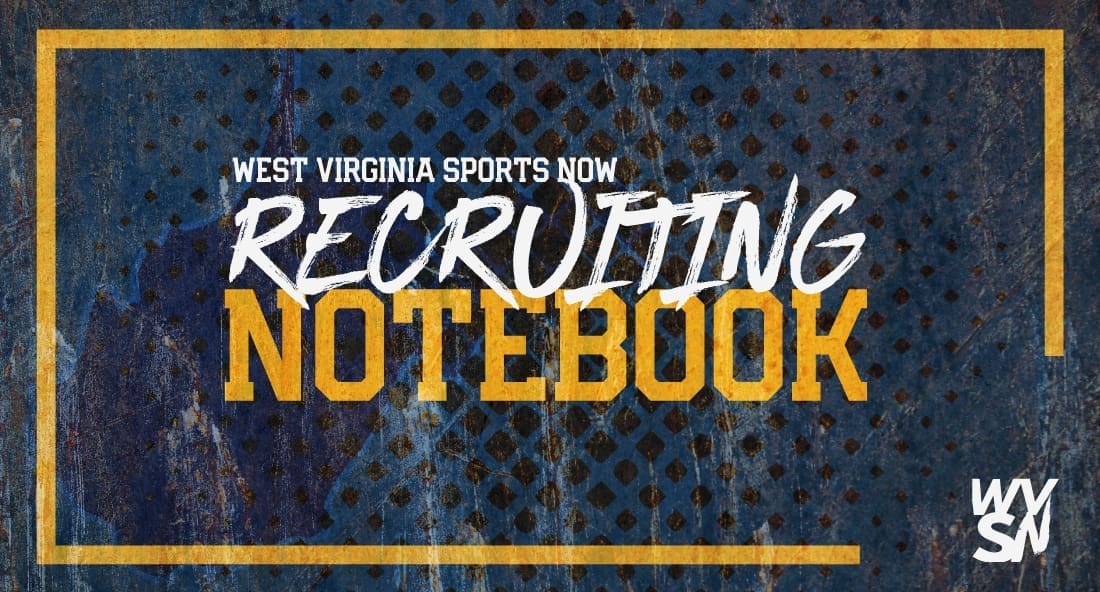 WVSN WVU Recruiting Daily Notebook