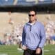 WVU AD Wren Baker