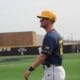 WVU Baseball HC Steve Sabins