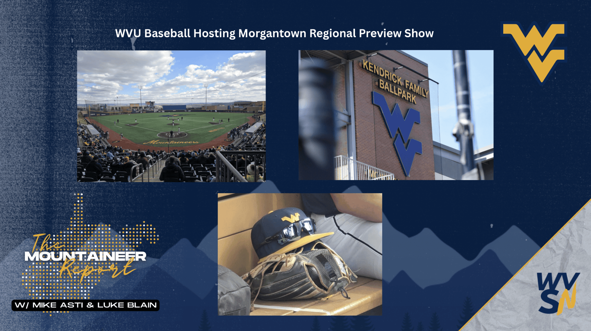 WVU Baseball NCAA Preview Mountaineer Report