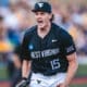 WVU Baseball P Maxx Yehl