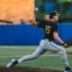 WVU Baseball pitcher Maxx Yehl