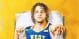 WVU Basketball Finley Bizjack