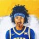 WVU Basketball G Keonte Greybear