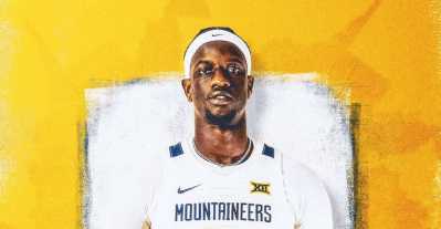 WVU Basketball Mo Sylla