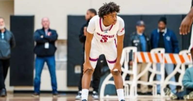 WVU Basketball PG recruit Micah Gordon