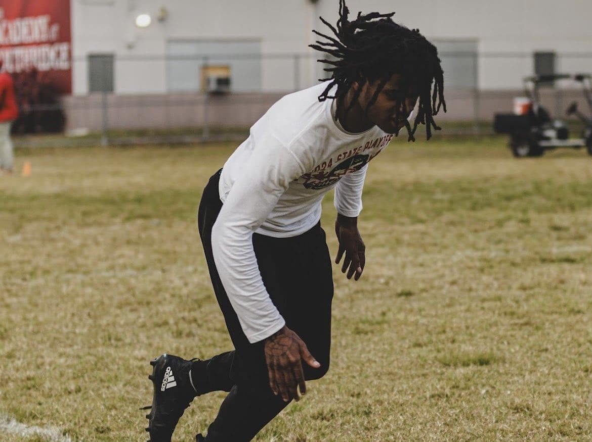 WVU Football CB recruit T'ari Miller