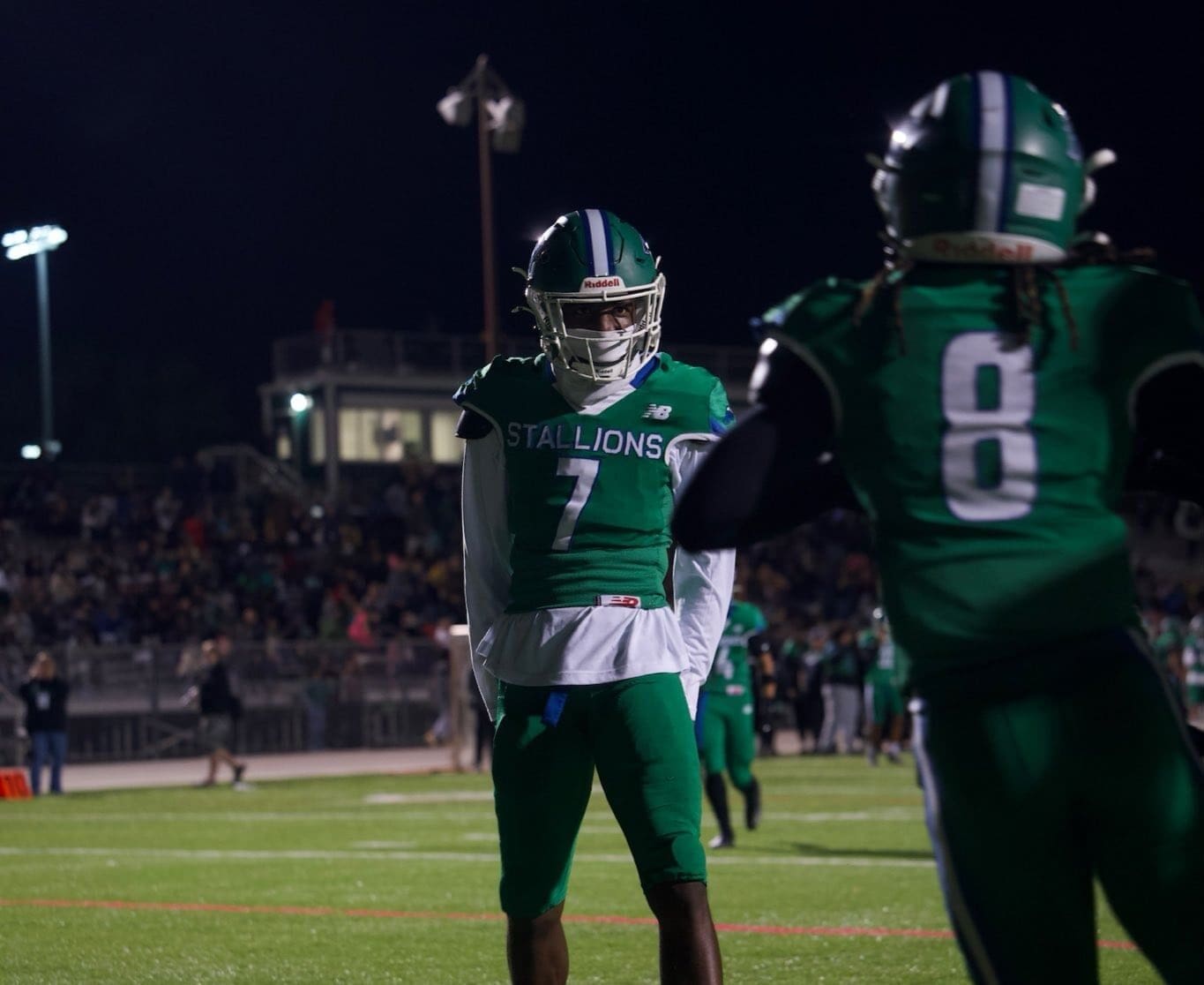 WVU Football CB recruit Zaevion Cleveland
