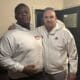 WVU Football DL recruit Carnell Jackson