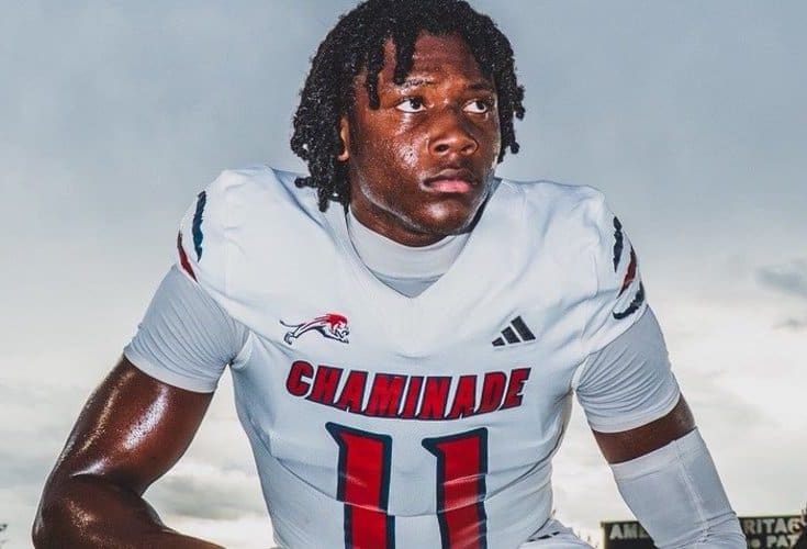 WVU Football Edge Trevoris Finley