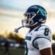WVU Football Edge recruit Jaylen Mercer