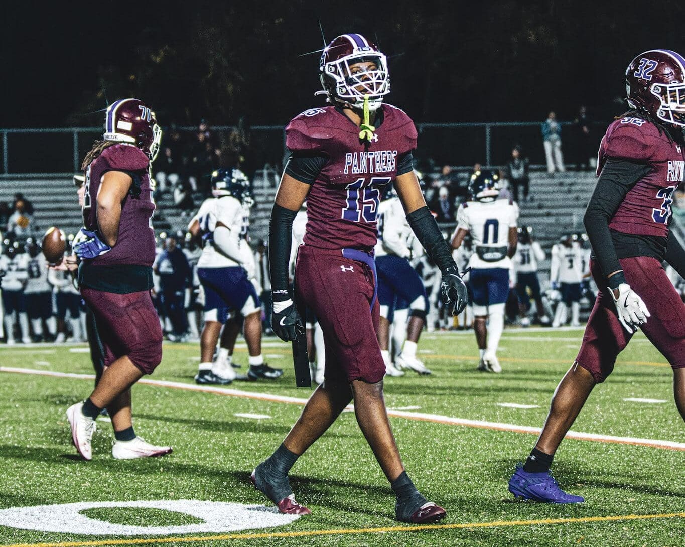 WVU Football Edge recruit Rion Jackson