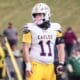 WVU Football FB Collin Remenowsky