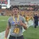 WVU Football LB recruit Broncs Baker