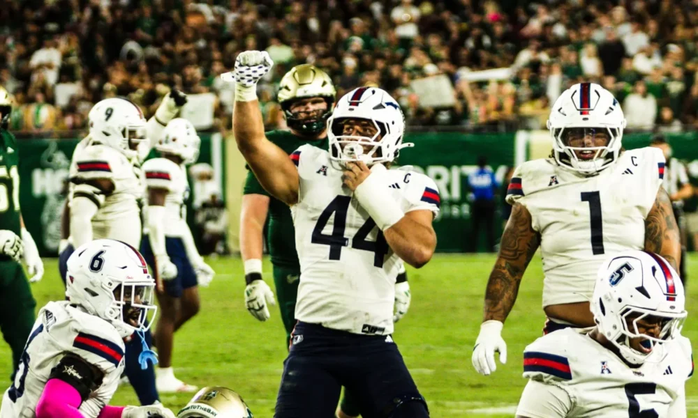 WVU Football LB recruit Tyler Stolsky