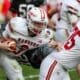 WVU Football Matt Sieg in high school