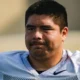 WVU Football OL Walter Young Bear