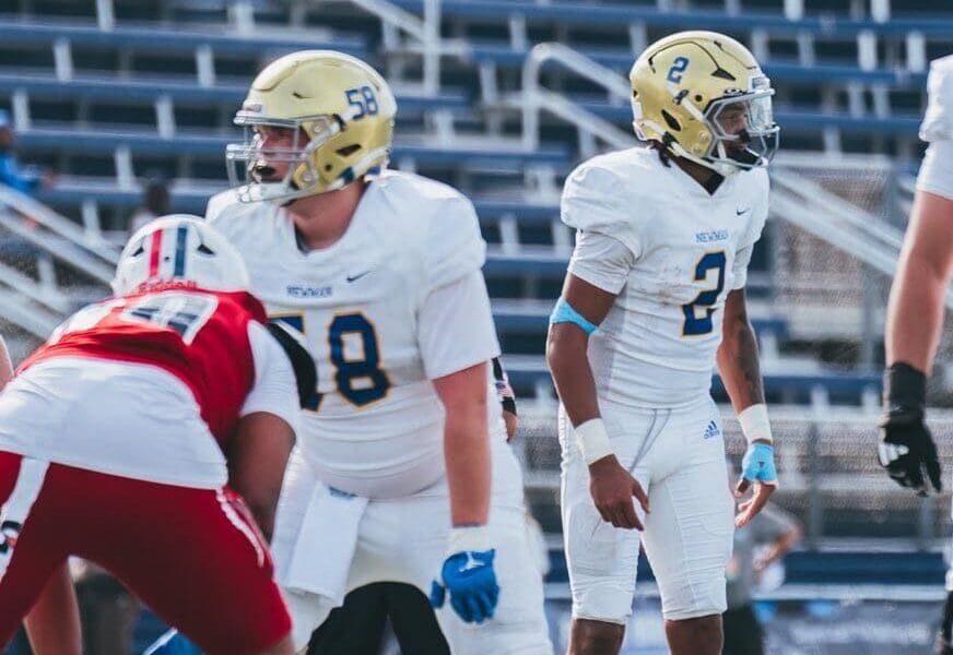 WVU Football OL recruit Colt Hauser