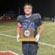 WVU Football OL recruit Dominic Black