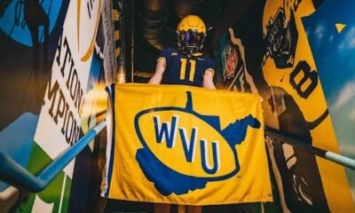 WVU Football QB Commit Abe Fenwick
