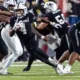 WVU Football RB Cam Cook with Jacksonville State