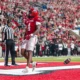 WVU Football RB Cam Cook with Jacksonville State