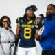 WVU Football RB Lawrence Autry