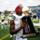 WVU Football RB recruit Asa Barnes