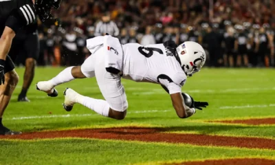 WVU Football RB recruit Evan Pryor