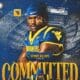 WVU Football Safety DaMare Williams