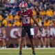 WVU Football WR DJ Epps