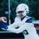 WVU Football WR commit Roscoe Hayes
