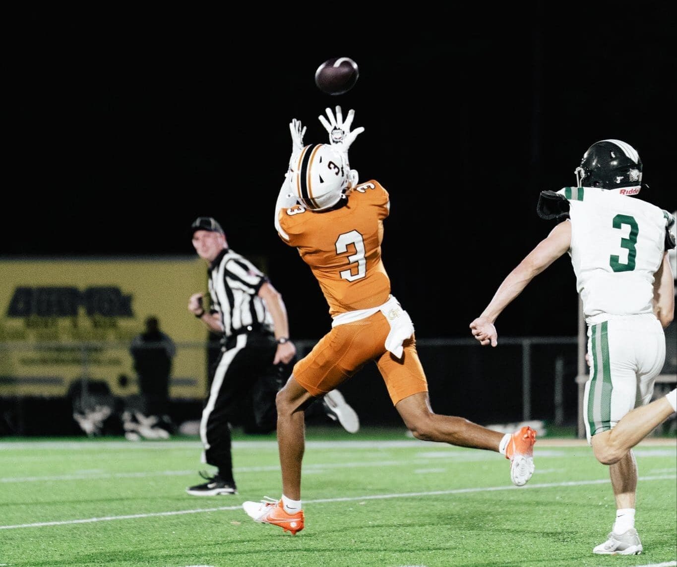 WVU Football WR recruit Brock Burrus