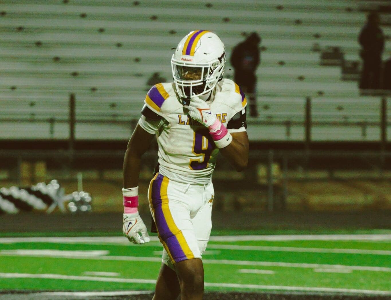 WVU Football recruit Seth Williams