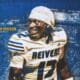 WVU Football safety Tim Roberson