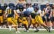 WVU Football scrimmage