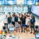 WVU Basketball bowling