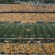 WVU Football stadium stock at Milan Puskar Stadium