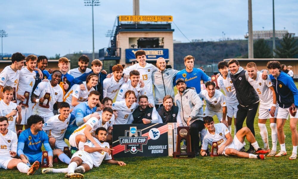 WVU Soccer College Cup