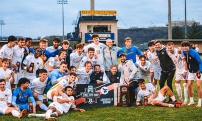 WVU Soccer College Cup