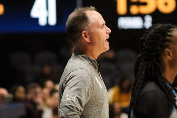 WVU Women's Basketball HC Mark Kellogg stock