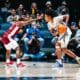 WVU Women's Basketball Sydney Shaw