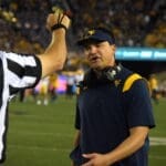 WVU Football HC Neal Brown