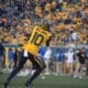 WVU Football Jarel Williams