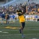 WVU Football Wilson-Lamp