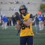 WVU Football Hudson Clement
