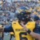WVU Football QB Garrett Greene