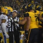 WVU Football against Pitt battle of trenches in Backyard Brawl