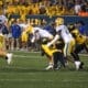 WVU Football Defense against Pitt