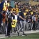 WVU Football DC Jordan Lesley